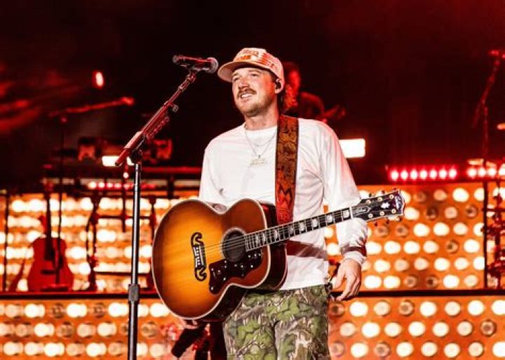 Discover The Name Of Morgan Wallen's Little One: An Insightful Revelation