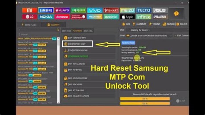 Discover The Secrets Of MTK Unlock Tool