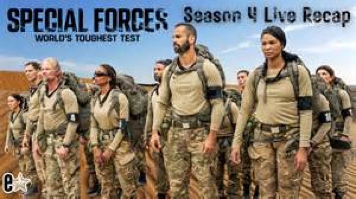 Discover The Secrets Of "Who Won Special Forces"