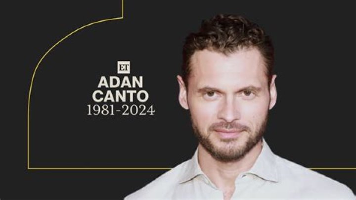 Discover The Significance Behind Adan Canto's Funeral Video