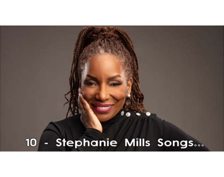 Discover The Son Of Stephanie Mills