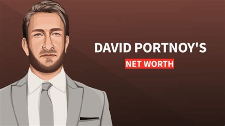 Discover The Story Behind Dave Portnoy's Parents