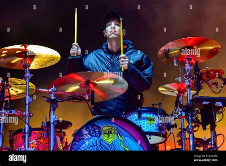 Discover The Unstoppable Force Behind Josh Dun's Drumming Prowess