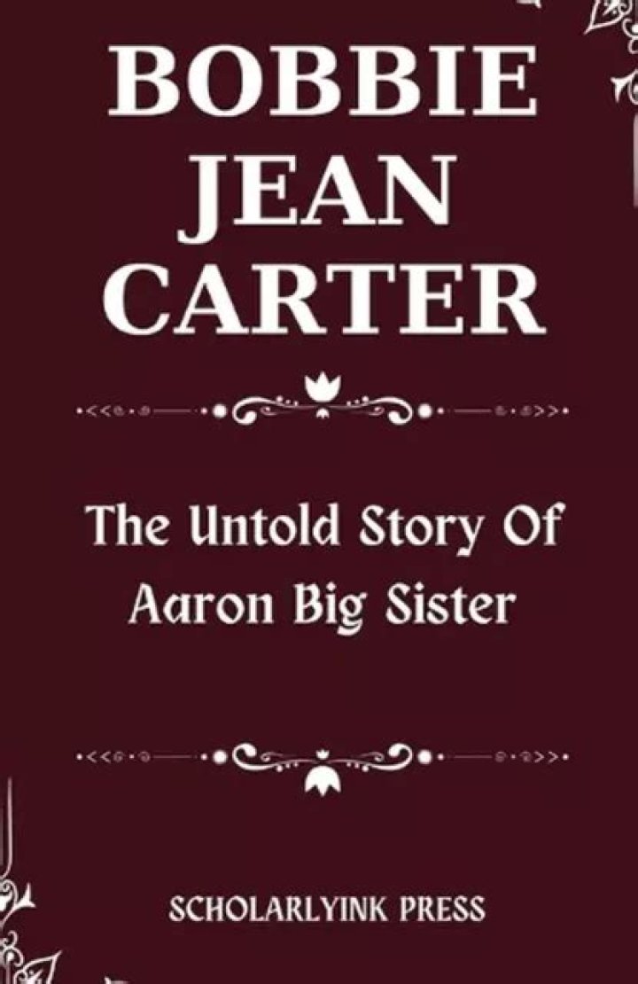 Discover The Untold Story Behind Bobbie Jean Carter's Final Chapter