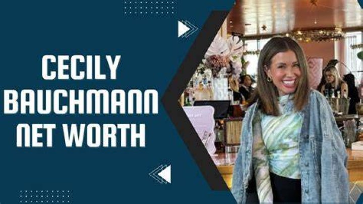 Discover The Untold Story: Cecily Bauchmann's Age Revealed