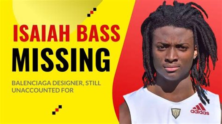 Discover The Visionary Designs Of Isaiah Bass: A Fashion Icon