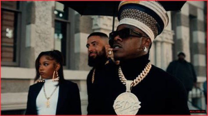 Discover: Unraveling The Mystery - How Tall Is DaBaby?
