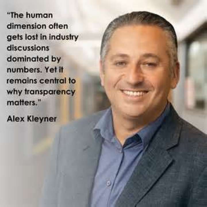 Discoveries And Insights From Alex Kleyner
