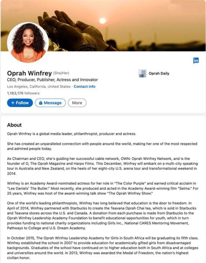 Discoveries And Insights From Her Inspiring Biography
