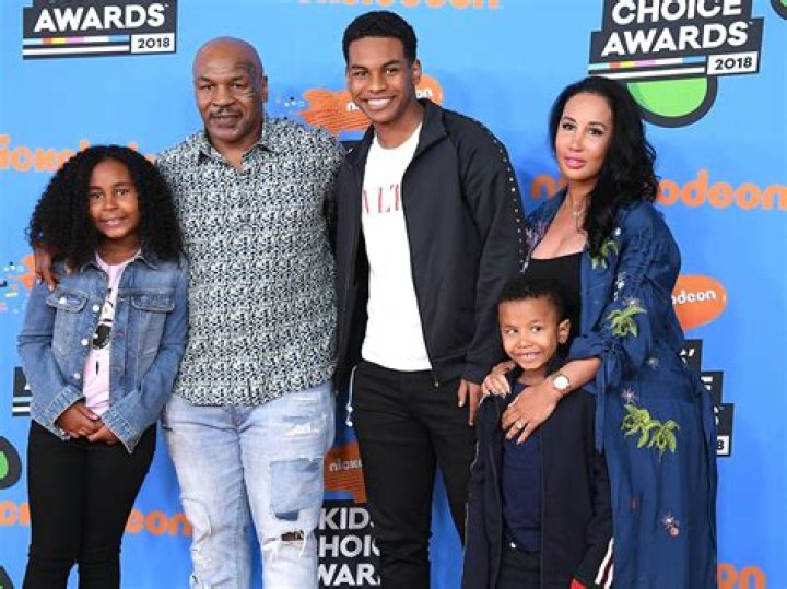 Discoveries And Insights Into Mike Tyson's Children