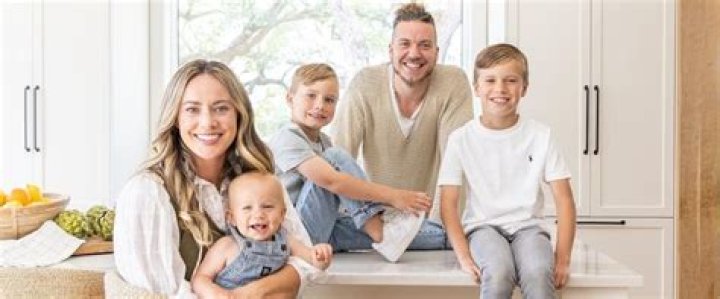 Discovering His Wife And Family