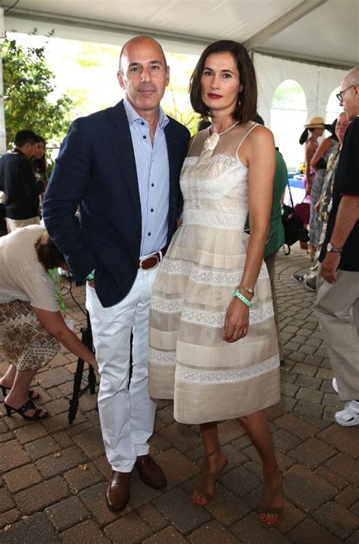 Discovering The Net Worth Of Matt Lauer's Ex-Wife