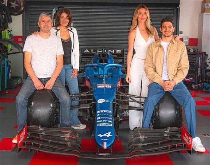 Dive Into The Untold Story Of Esteban Ocon's Parents: Unlocking Secrets And Inspiration