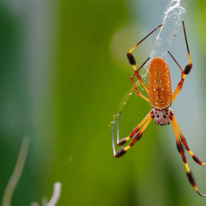 Do Spiders Fall Gracefully Or Crash With Damage?