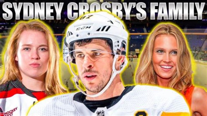 Does Hockey Legend Sidney Crosby Have Kids?