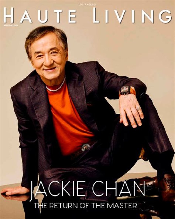 Does Jackie Chan Have A Better Half? - Marital Status Revealed