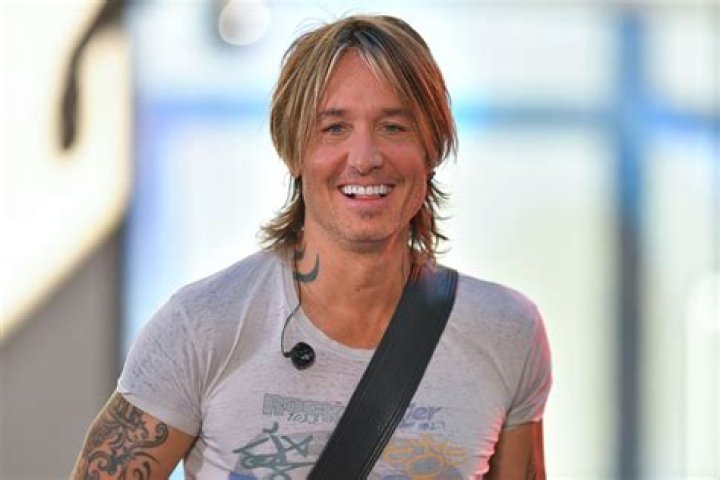 Does Keith Urban Rock Eye Liner? Unveiling The Truth