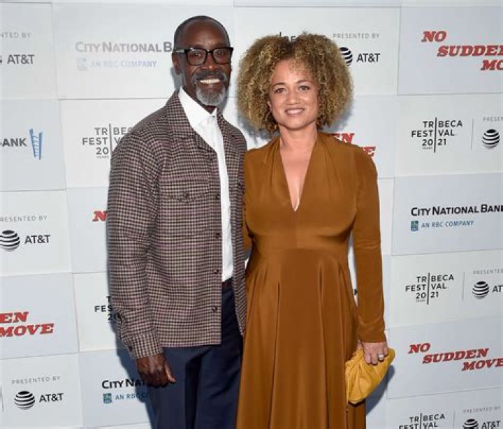Don Cheadle's Parents And Their Legacy Of Activism