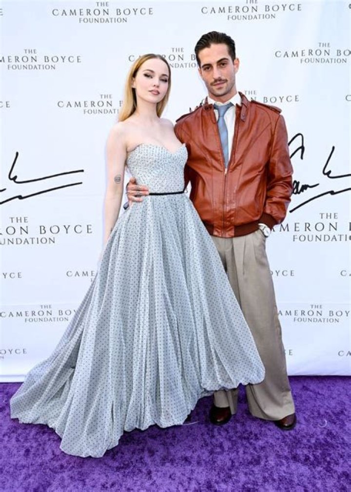 Dove Cameron's Boyfriend In 2024: The Latest Scoop