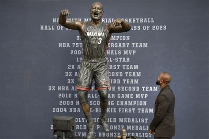 Dwayne Wade's NBA Salary: All The Details