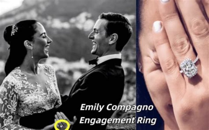 Emily Compagno's Exciting Engagement Announcement