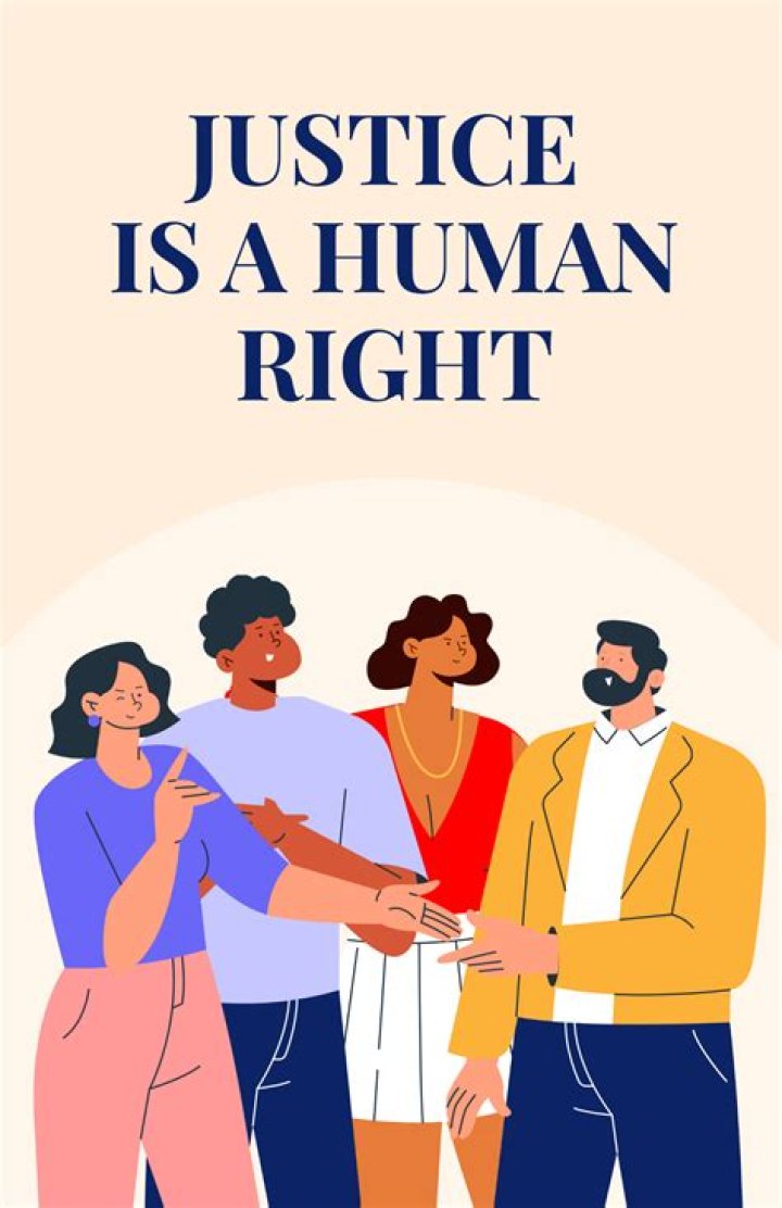 Evans Richardson, A Trailblazer In Justice And Human Rights