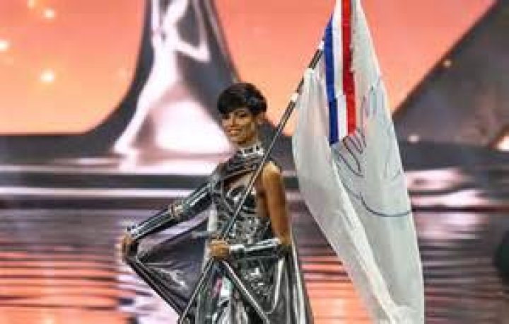Eve Gilles Religion: Is Miss France 2024 Christian? Ethnicity And Origine