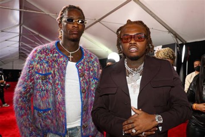 Everything You Need To Know About Young Thug's Height
