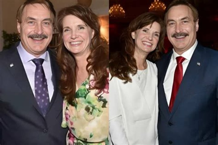 Exclusive Insights Into Mike Lindell's New Wife