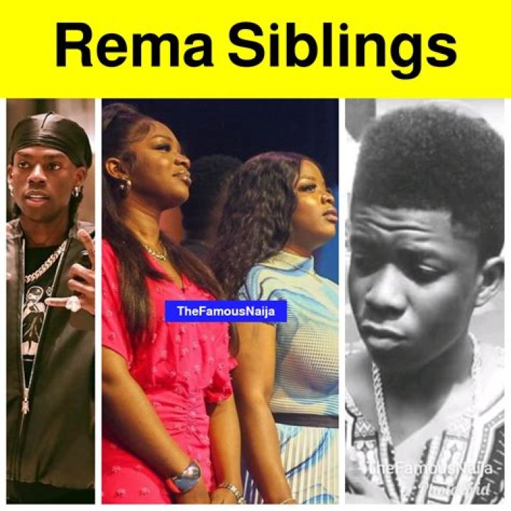 Explore The World Of "Photos Of Rema's Mother"