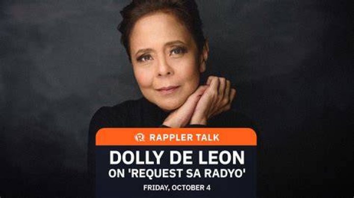 Exploring Dolly De Leon's Private Life