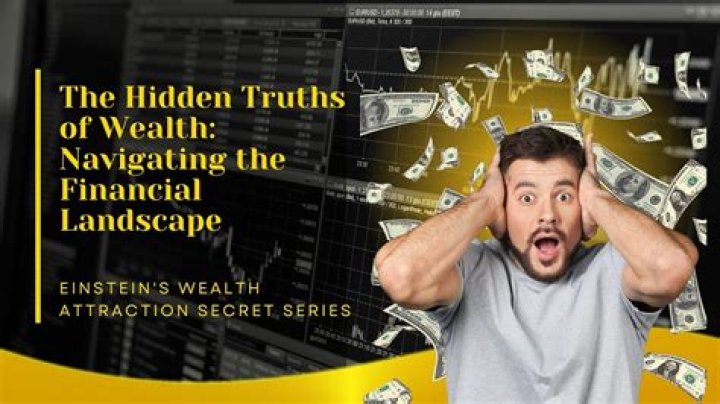 Exploring Hidden Wealth And Financial Success