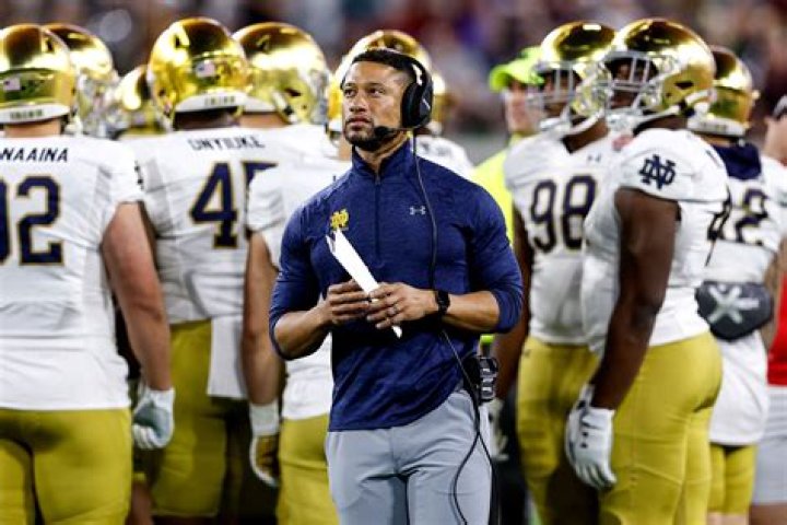 Exploring Marcus Freeman's Lucrative Coaching Salary