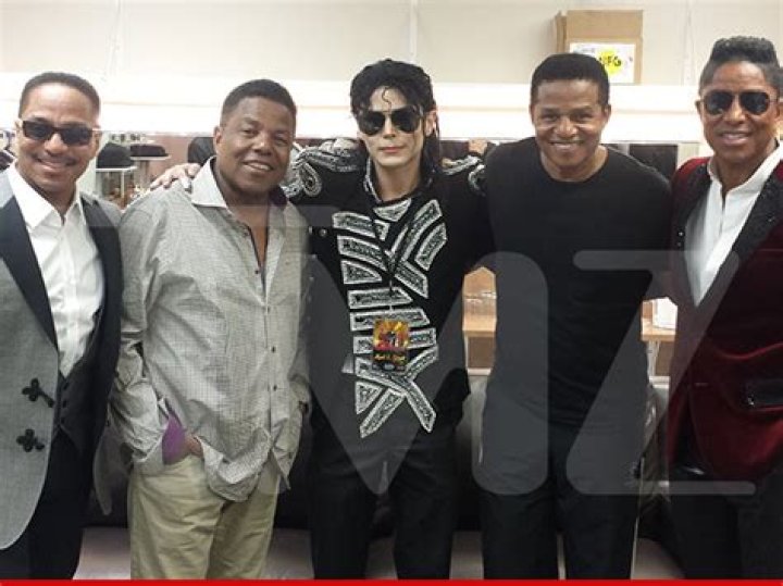 Exploring Michael Jackson's Last Photo