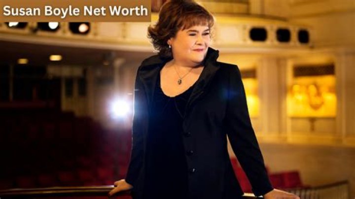 Exploring Susan Boyle's Net Worth