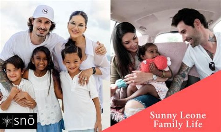 Exploring The Family Life Of The Actress