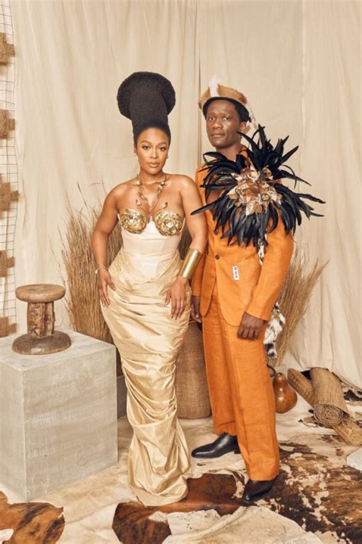 Exploring The Life Of Lemogang Tsipa's Wife