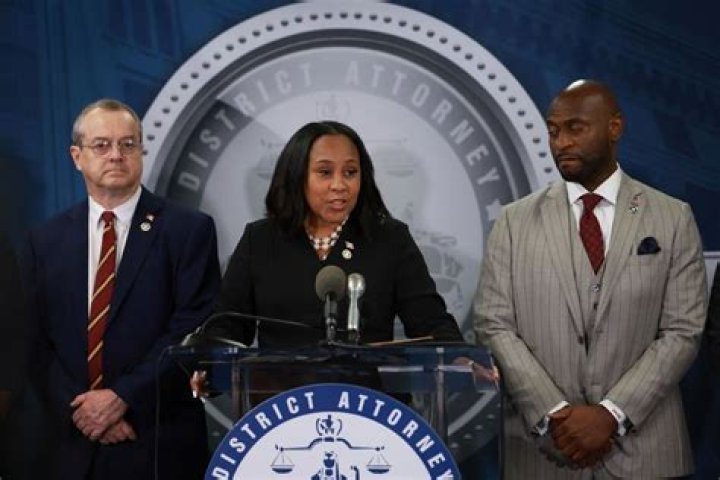 Fani Willis' Net Worth: Uncovering The Wealth Of The Fulton County District Attorney