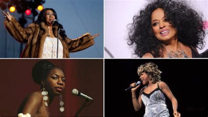 Female Singers Who Left An Unforgettable Mark