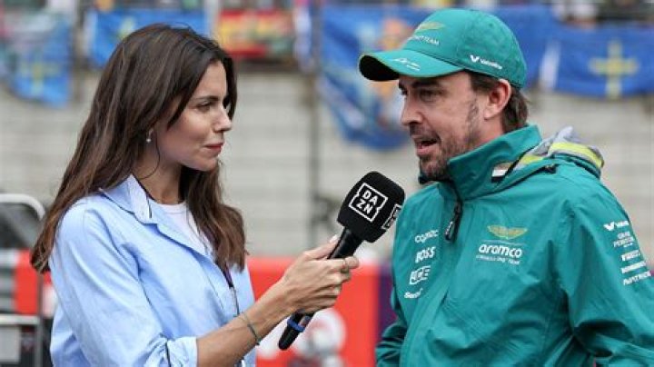 Fernando Alonso And The Surprising Decision To Not Have Children