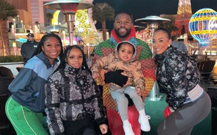 Floyd Mayweather Jr.'s Family, Net Worth, And More