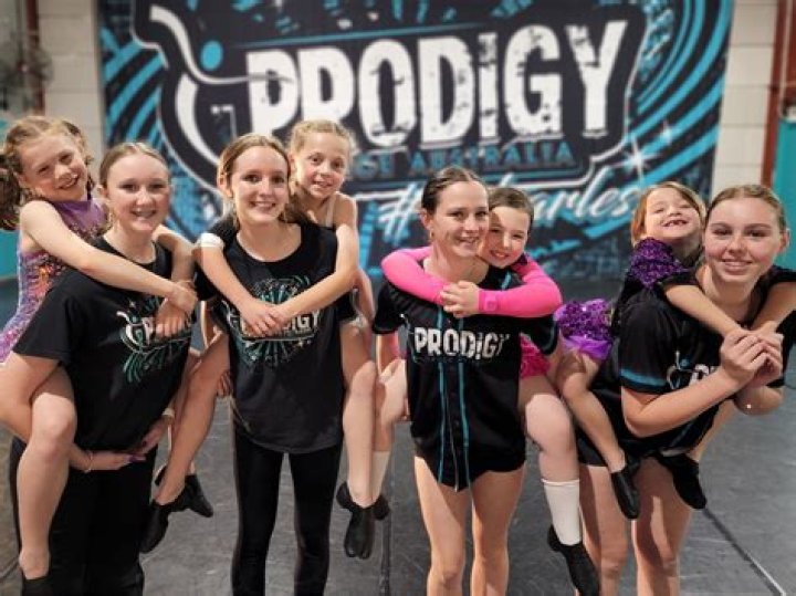 From Dance Prodigy To Hollywood Star