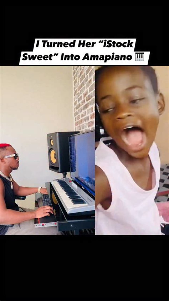 From Sweet Seller To Amapiano Star