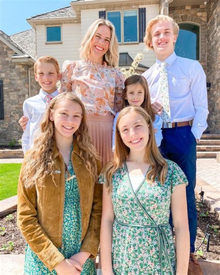 Gabbie Marshall's Family Life: All About Her Children
