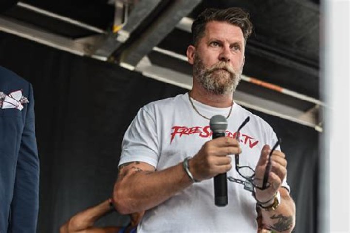 Gavin McInnes's Net Worth Exposed