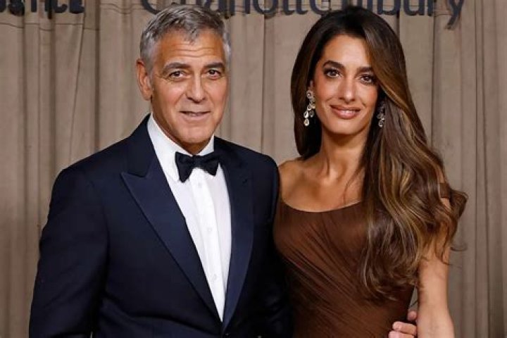 George Clooney's Adorable Family: Pictures Of His Kids