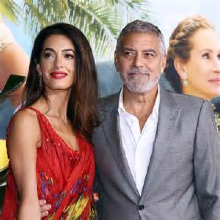 George Clooney Opens Up About His Kids' Lives Today