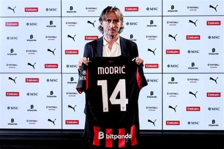 Get To Know: Luka Modric's Father