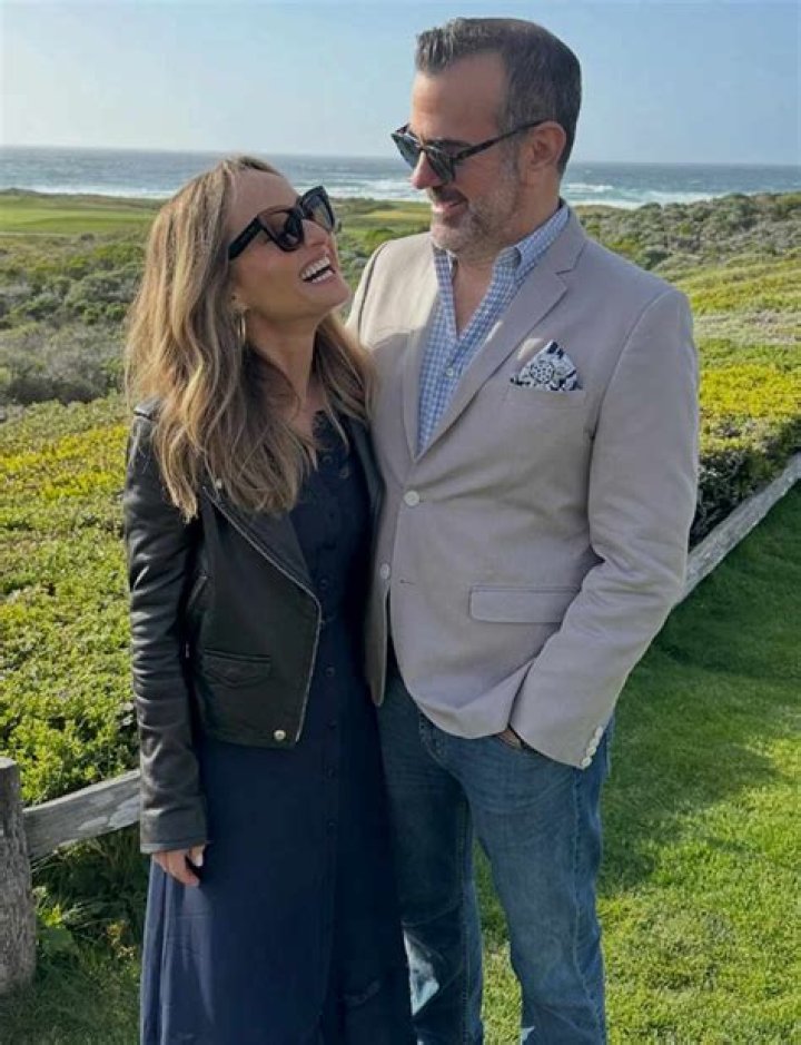 Giada's Marital Status With Shane Farley: Is She Hitched?