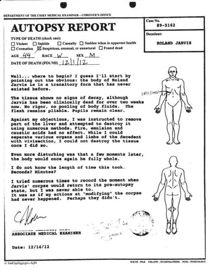 Gianna Bryant Autopsy Report Released